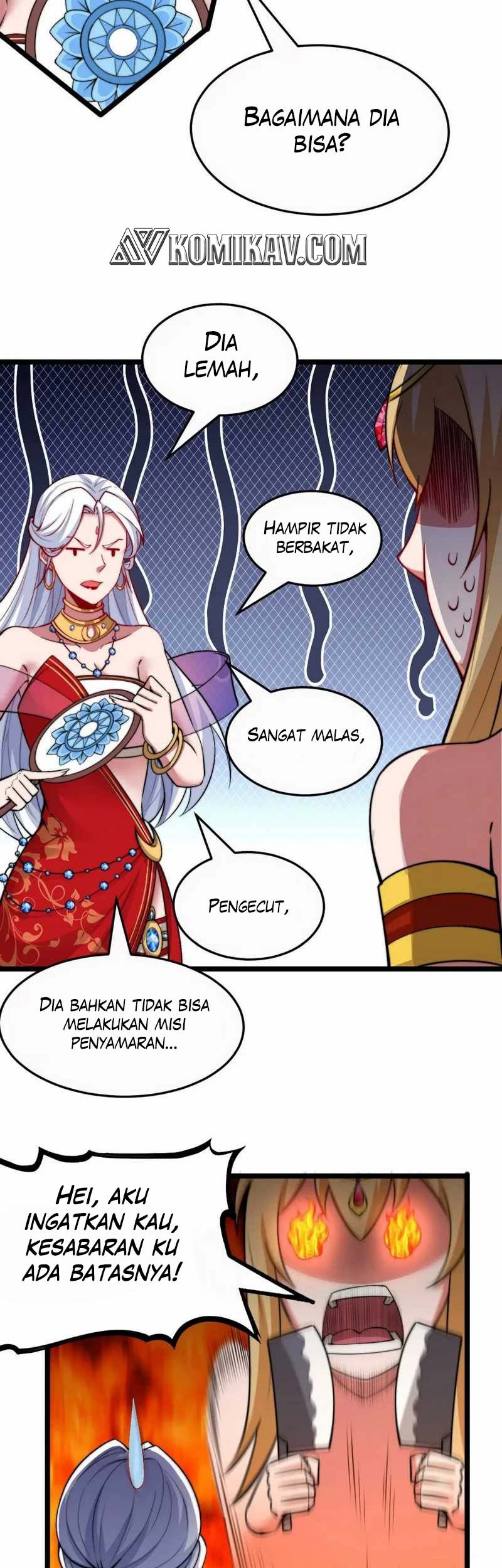 I just want to be beaten to death by everyone Chapter 138 - halaman 48