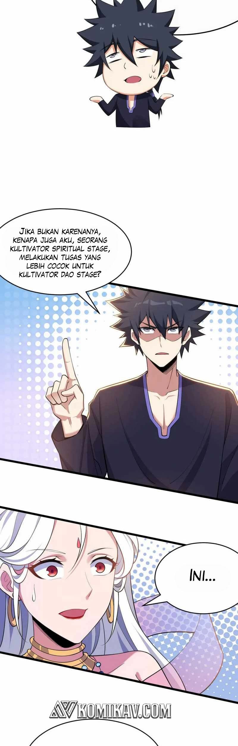 I just want to be beaten to death by everyone Chapter 138 - halaman 50
