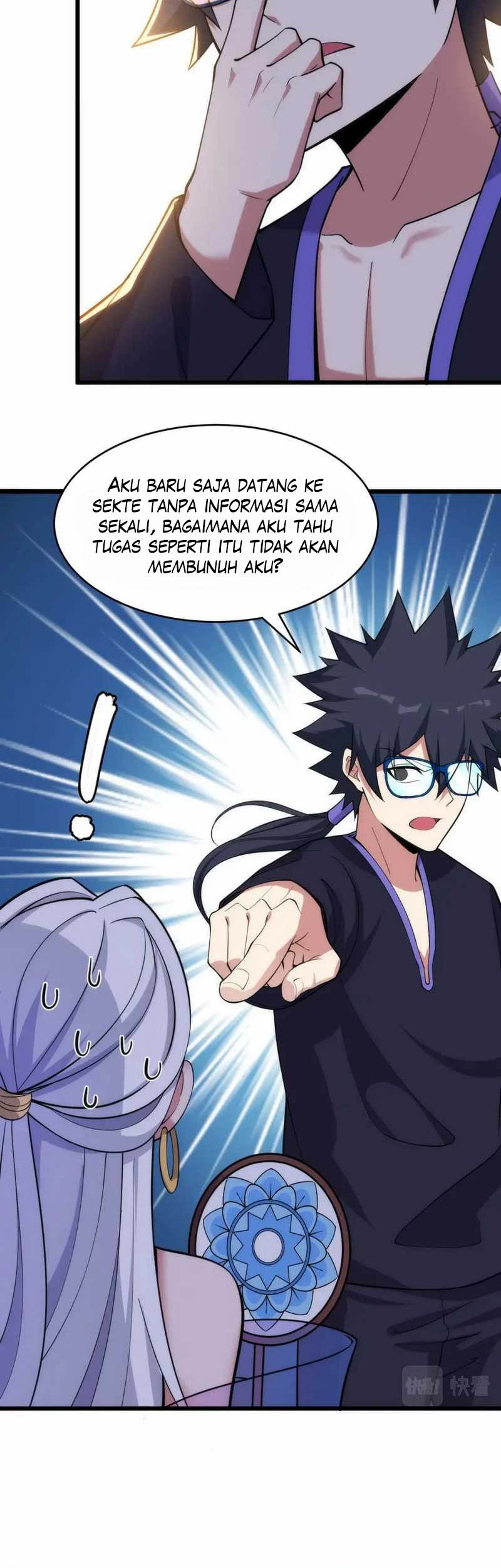 I just want to be beaten to death by everyone Chapter 138 - halaman 52