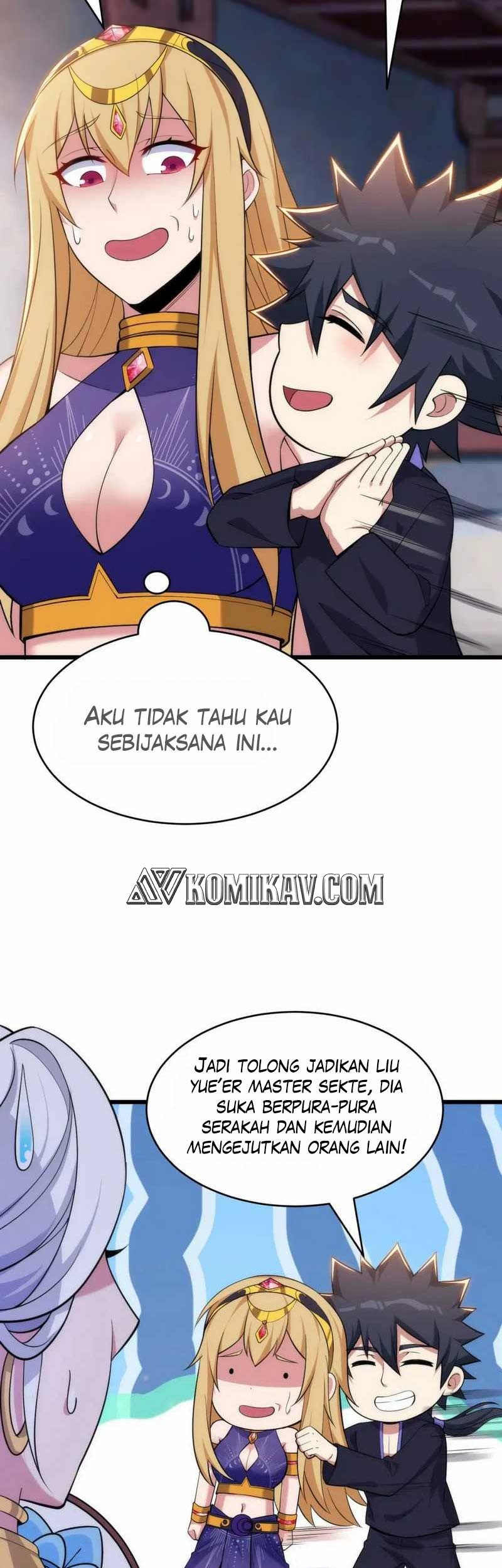 I just want to be beaten to death by everyone Chapter 138 - halaman 54