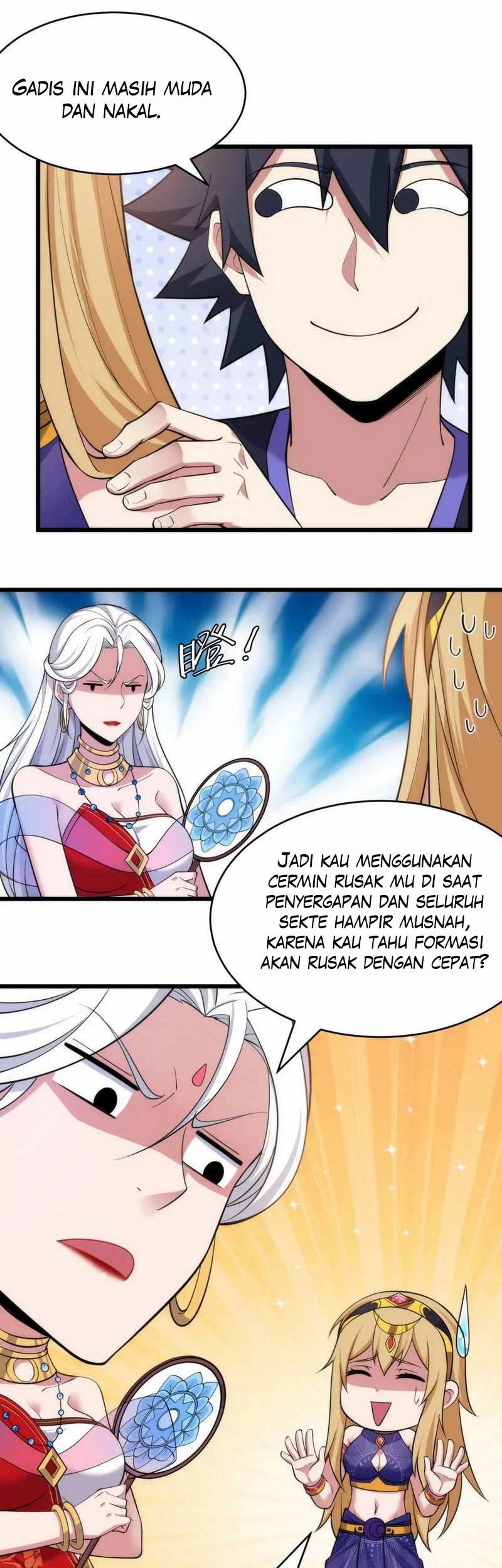 I just want to be beaten to death by everyone Chapter 138 - halaman 56