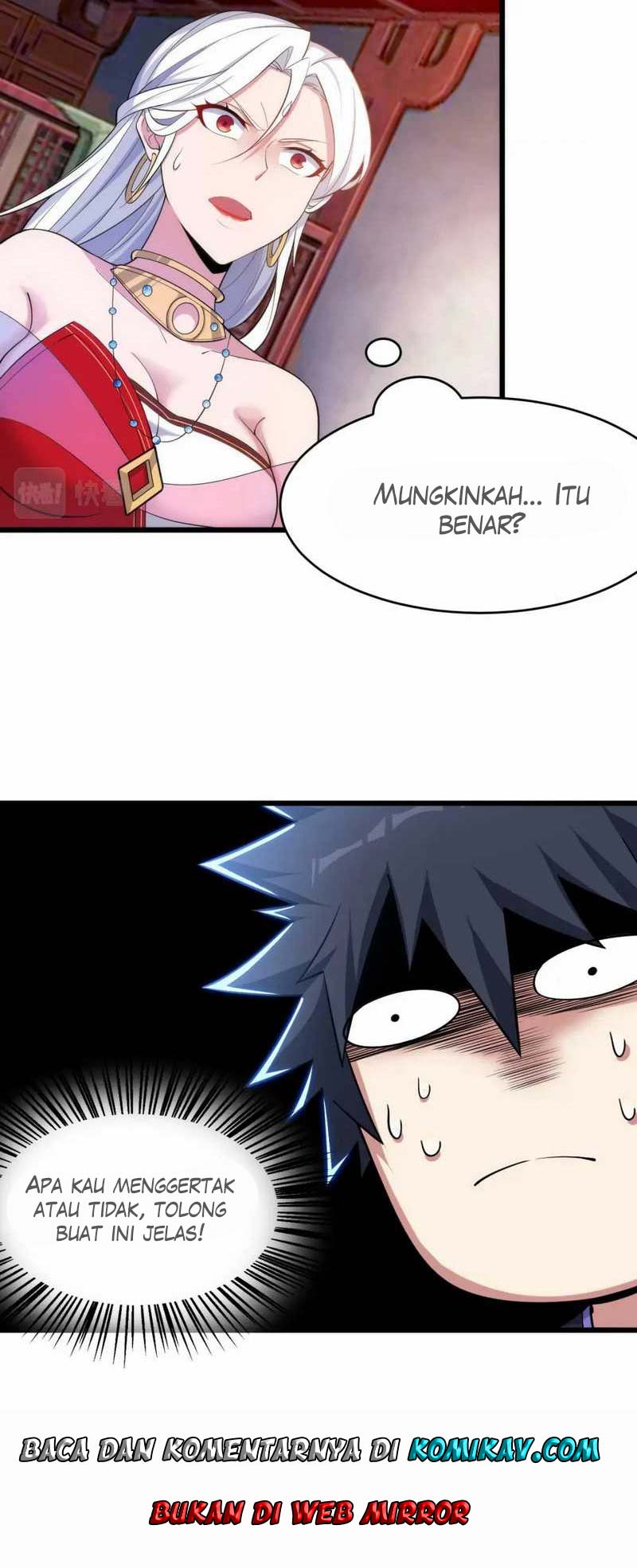 I just want to be beaten to death by everyone Chapter 138 - halaman 58