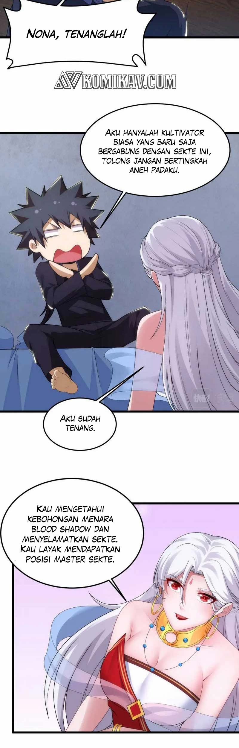 I just want to be beaten to death by everyone Chapter 138 - halaman 6
