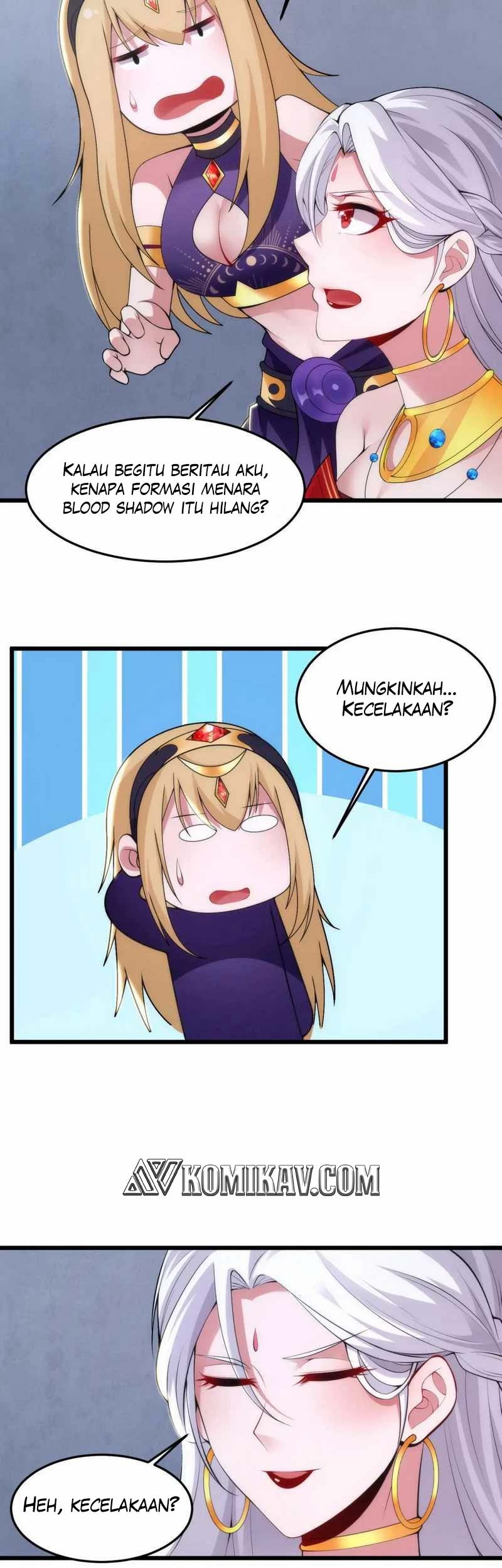 I just want to be beaten to death by everyone Chapter 138 - halaman 8