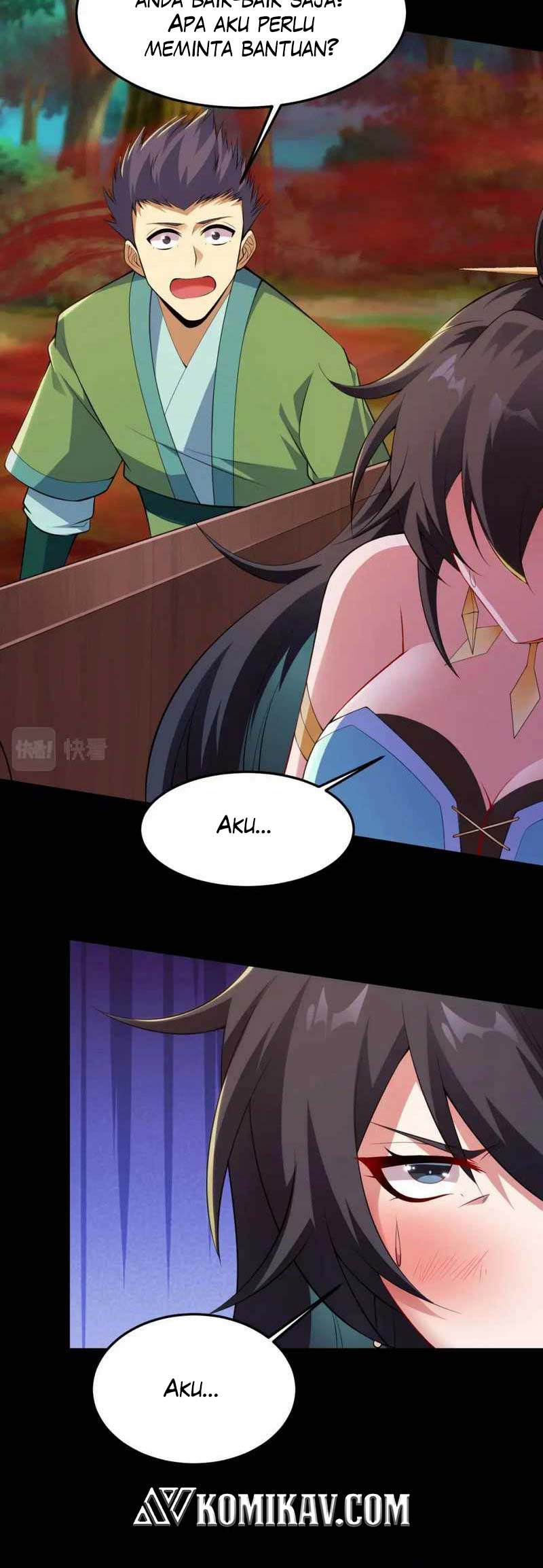 I just want to be beaten to death by everyone Chapter 139 - halaman 13