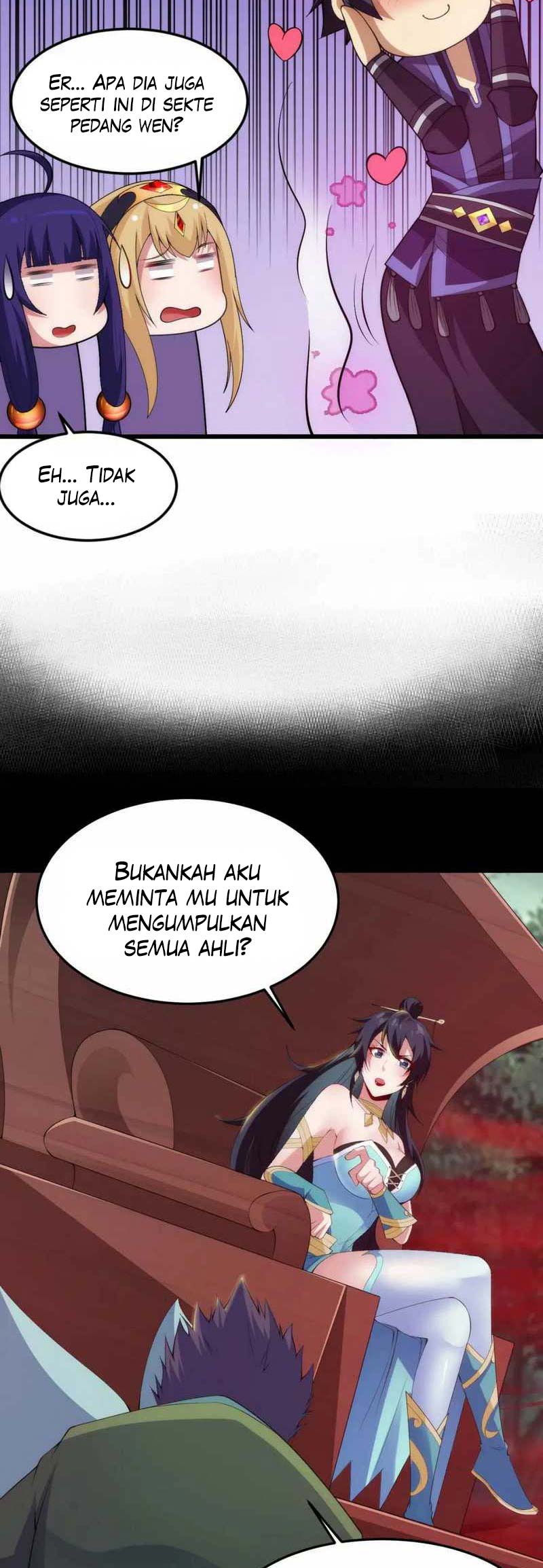 I just want to be beaten to death by everyone Chapter 139 - halaman 15