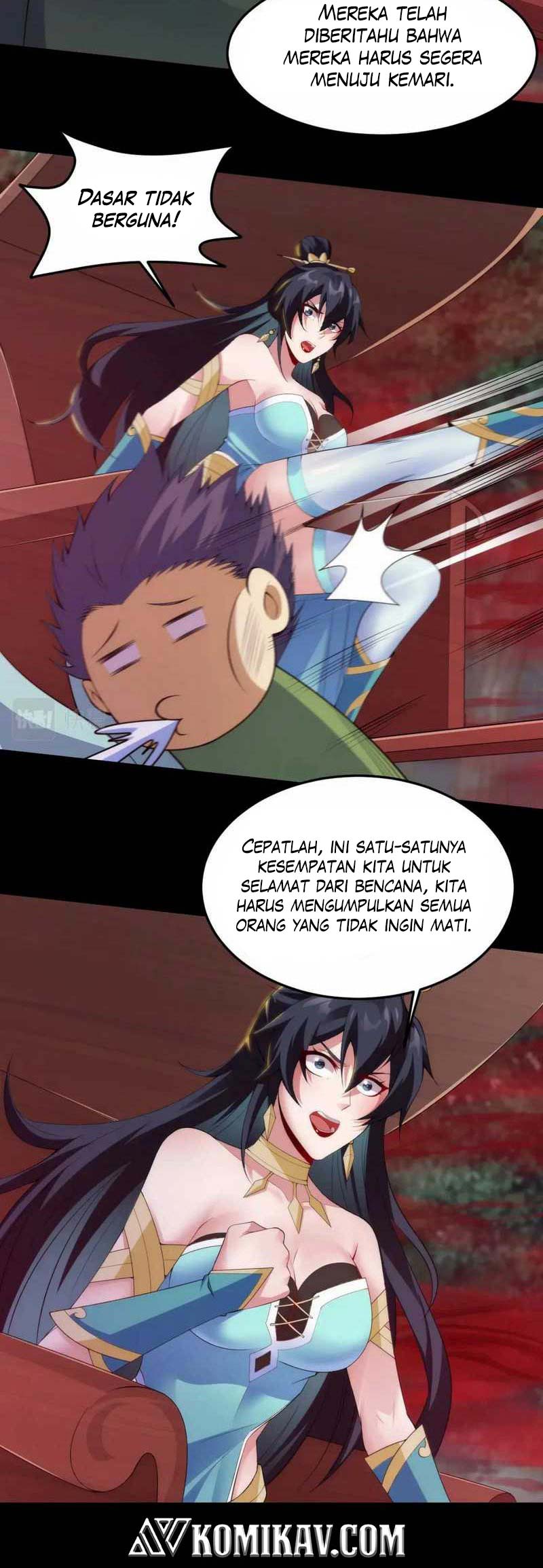 I just want to be beaten to death by everyone Chapter 139 - halaman 16