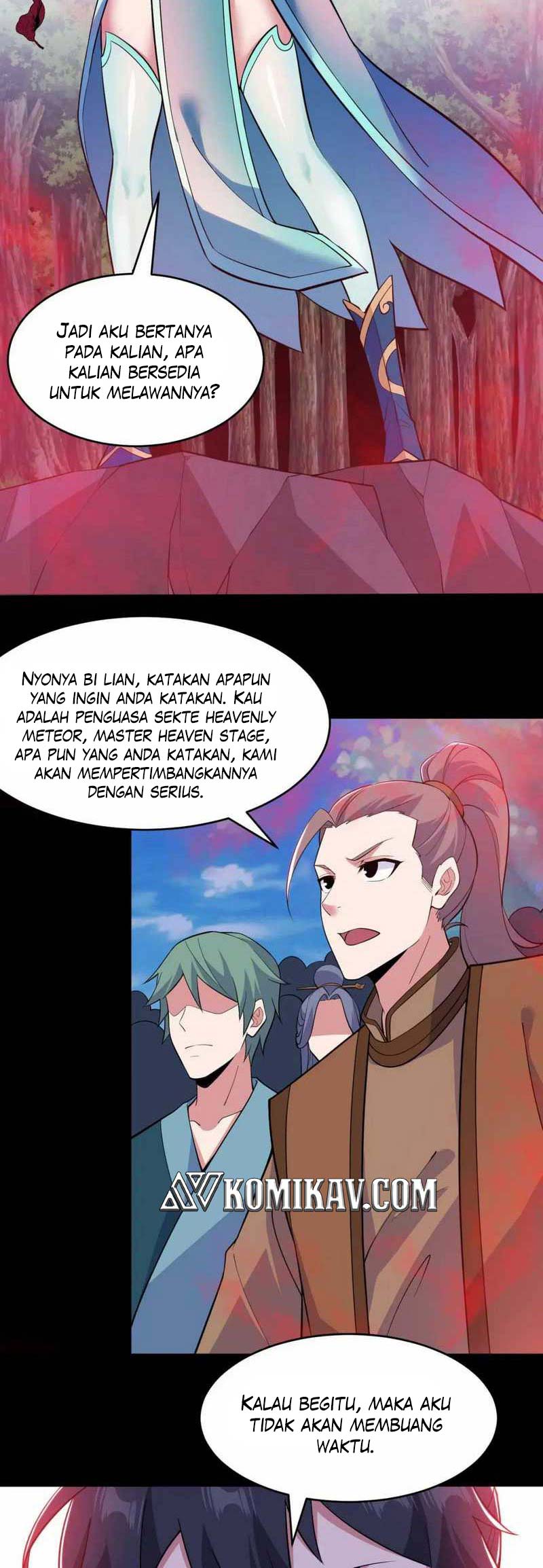 I just want to be beaten to death by everyone Chapter 139 - halaman 19