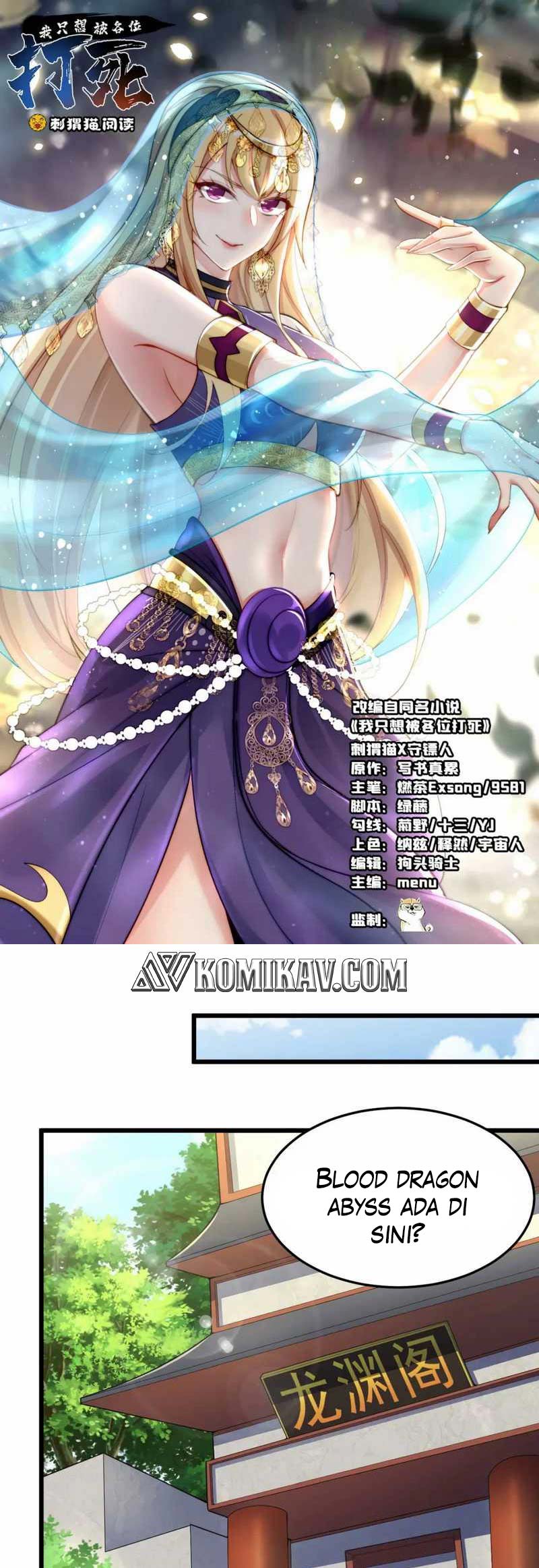 I just want to be beaten to death by everyone Chapter 139 - halaman 2