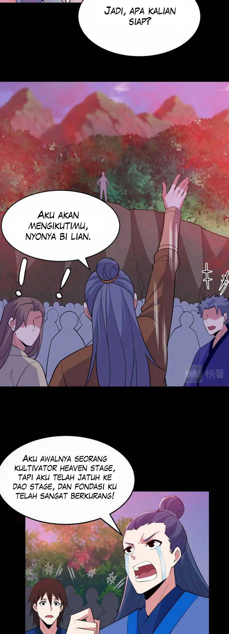 I just want to be beaten to death by everyone Chapter 139 - halaman 23