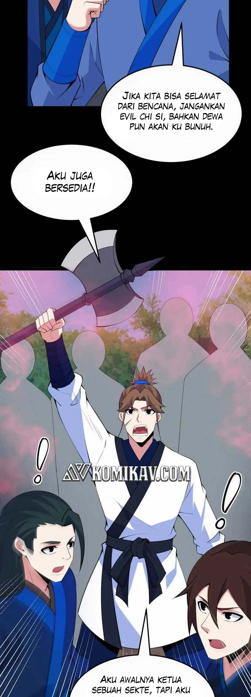 I just want to be beaten to death by everyone Chapter 139 - halaman 24