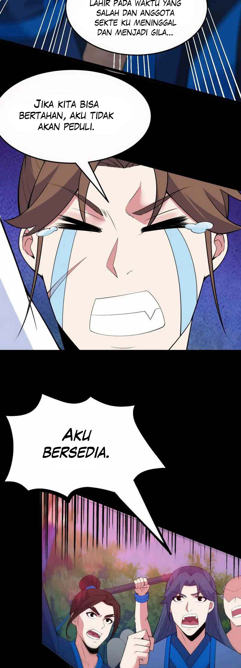 I just want to be beaten to death by everyone Chapter 139 - halaman 25