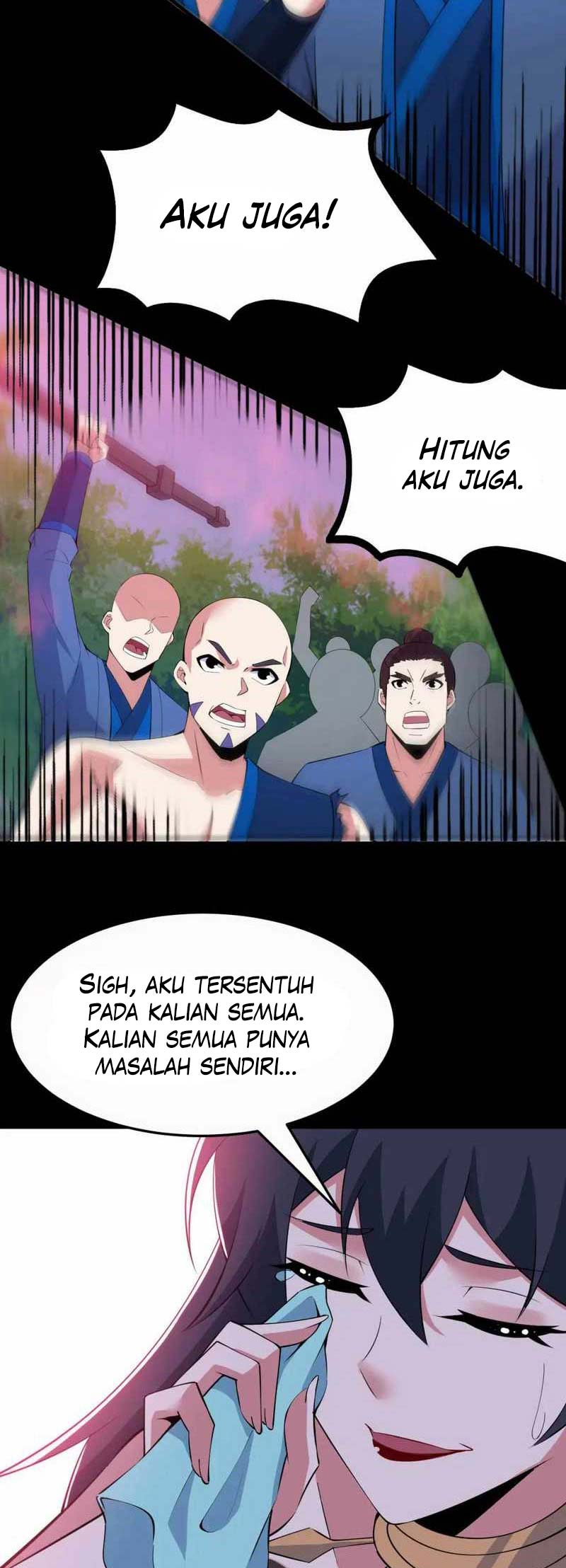 I just want to be beaten to death by everyone Chapter 139 - halaman 26