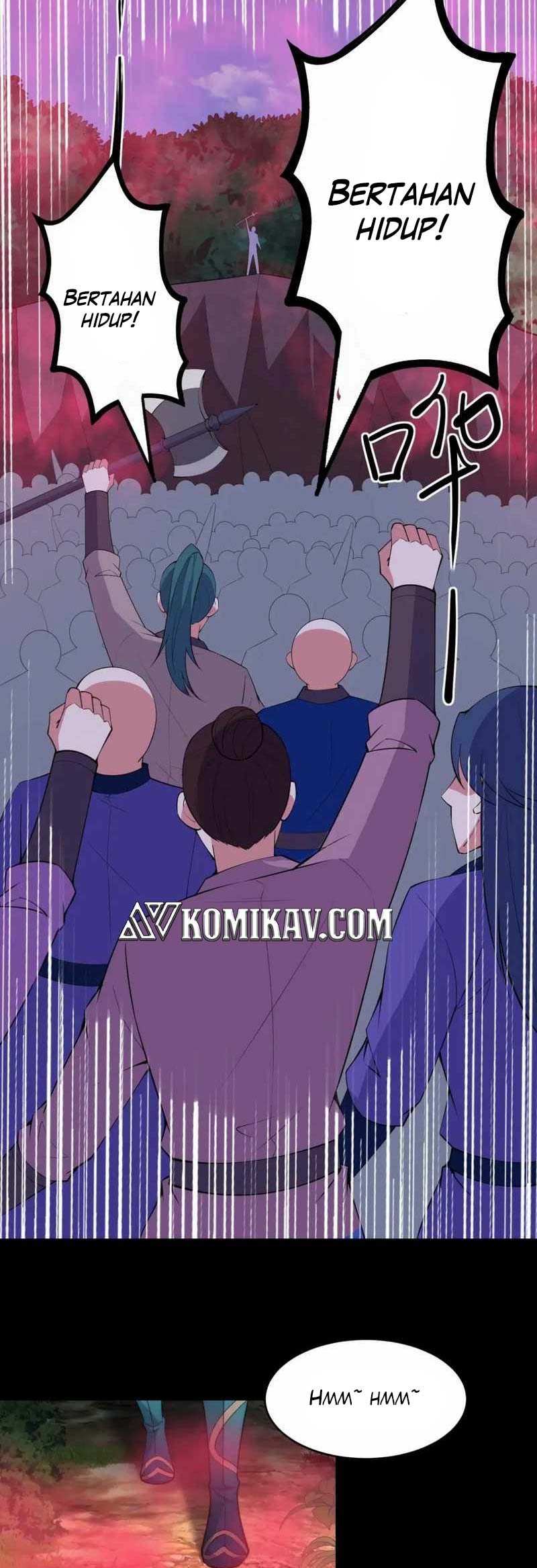 I just want to be beaten to death by everyone Chapter 139 - halaman 29