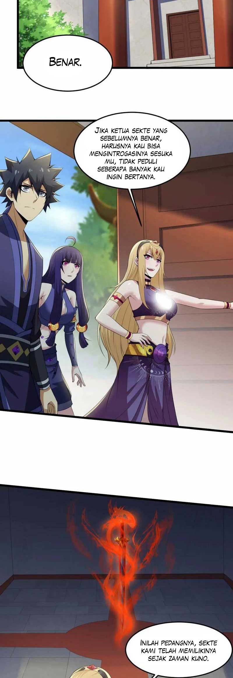 I just want to be beaten to death by everyone Chapter 139 - halaman 3