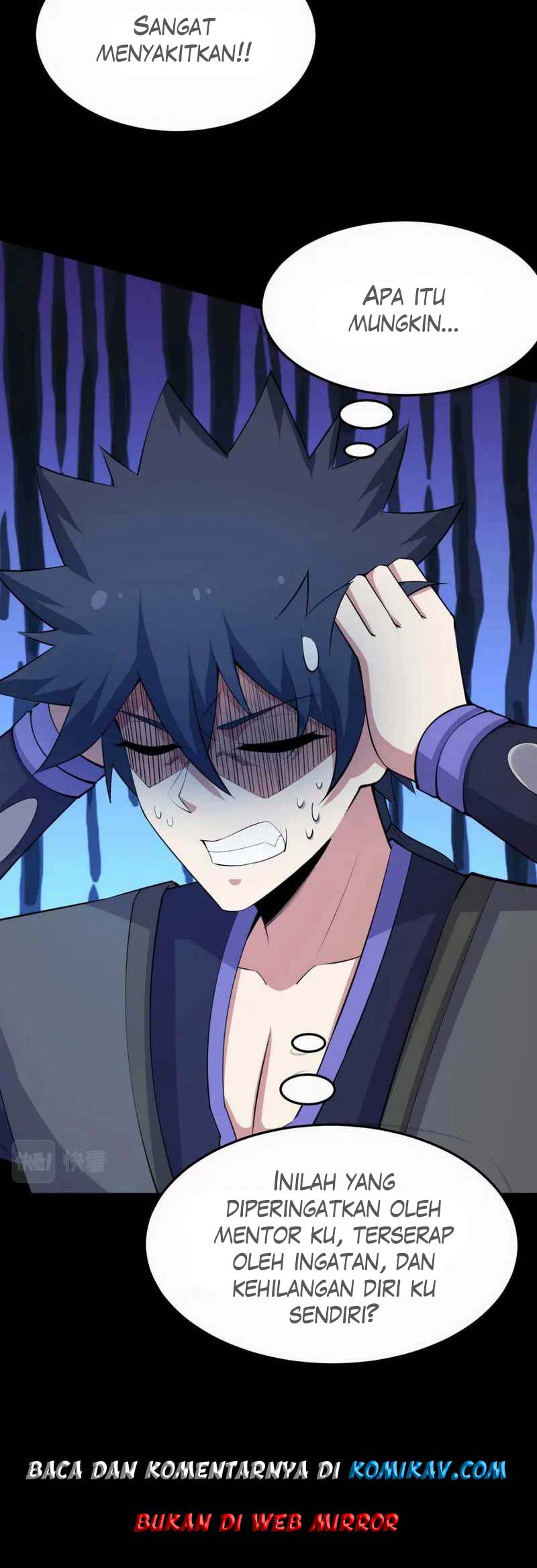 I just want to be beaten to death by everyone Chapter 139 - halaman 37