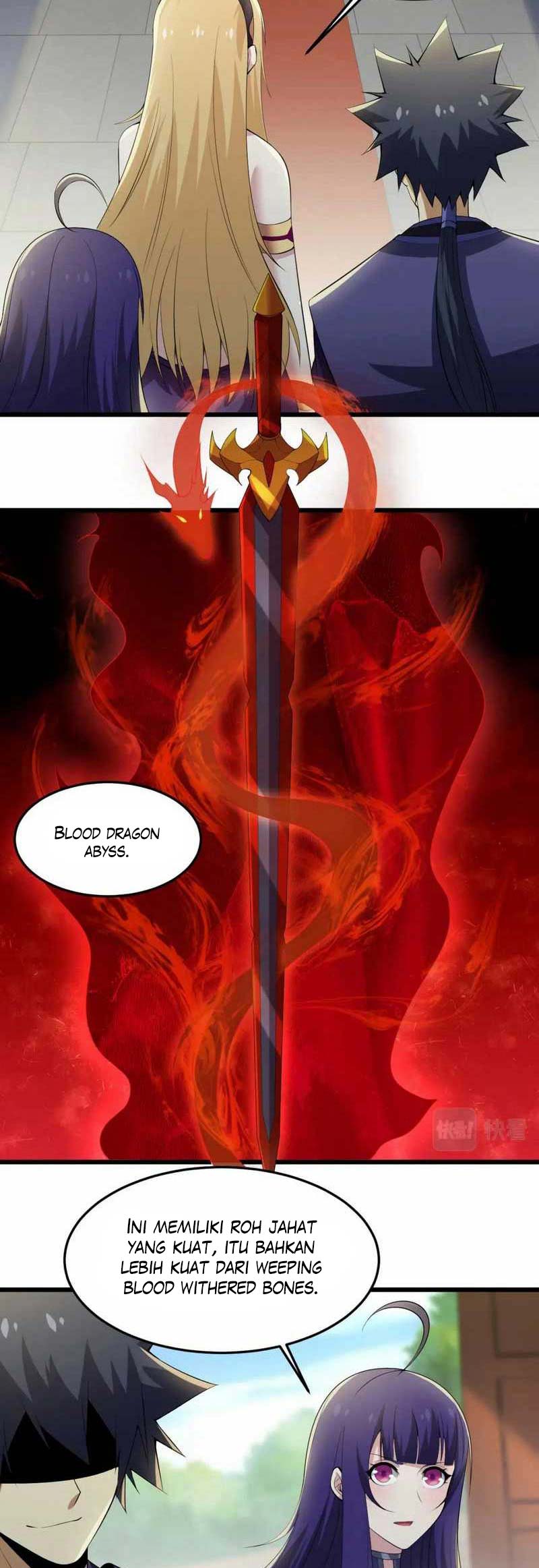 I just want to be beaten to death by everyone Chapter 139 - halaman 4