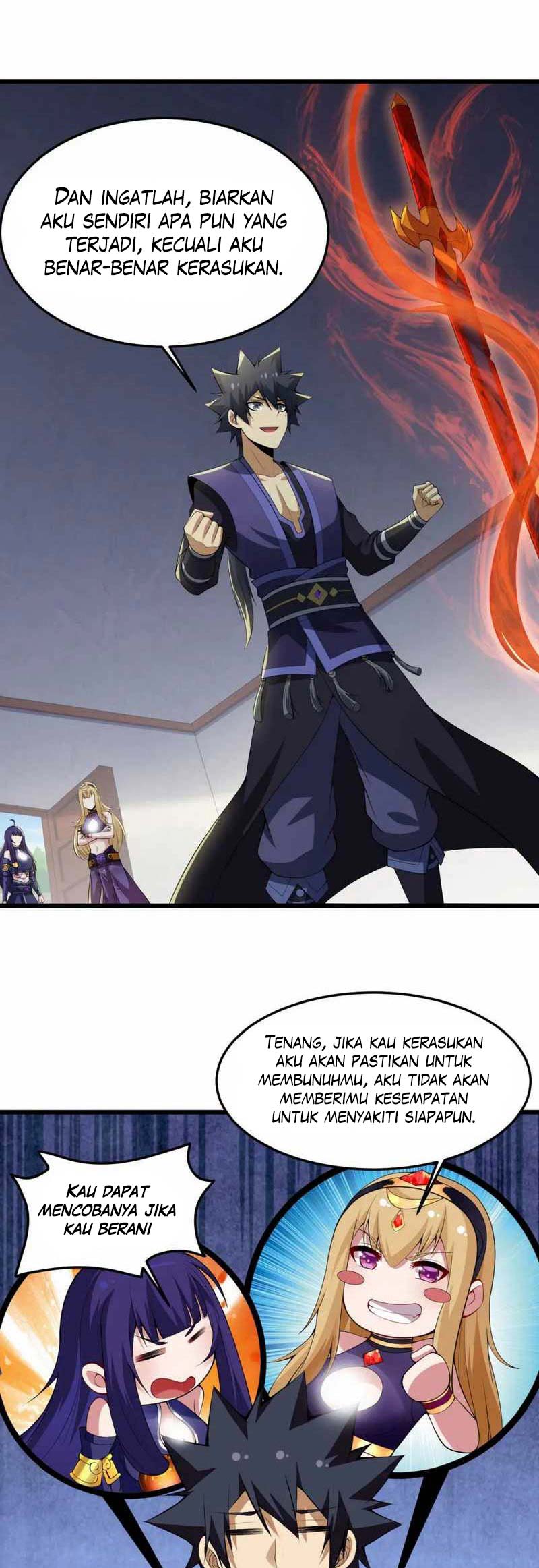 I just want to be beaten to death by everyone Chapter 139 - halaman 6