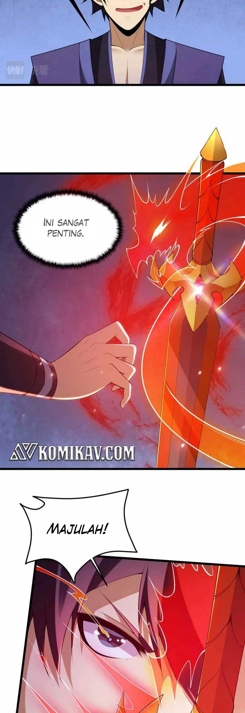 I just want to be beaten to death by everyone Chapter 139 - halaman 7