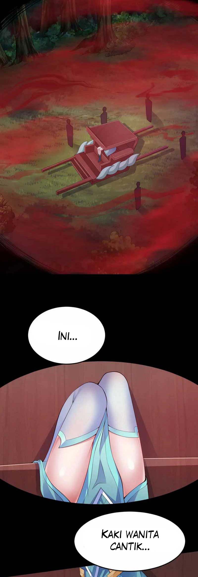 I just want to be beaten to death by everyone Chapter 139 - halaman 9