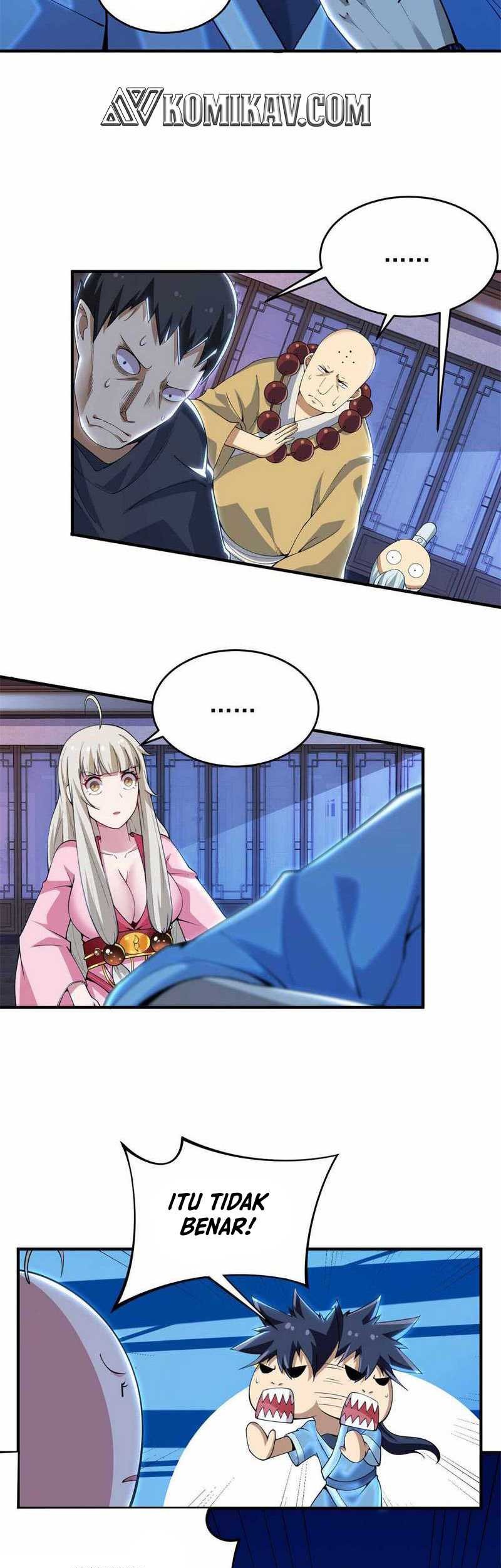 I just want to be beaten to death by everyone Chapter 14 - halaman 12