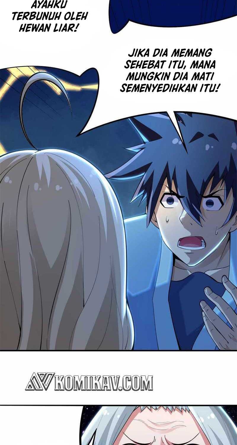 I just want to be beaten to death by everyone Chapter 14 - halaman 13