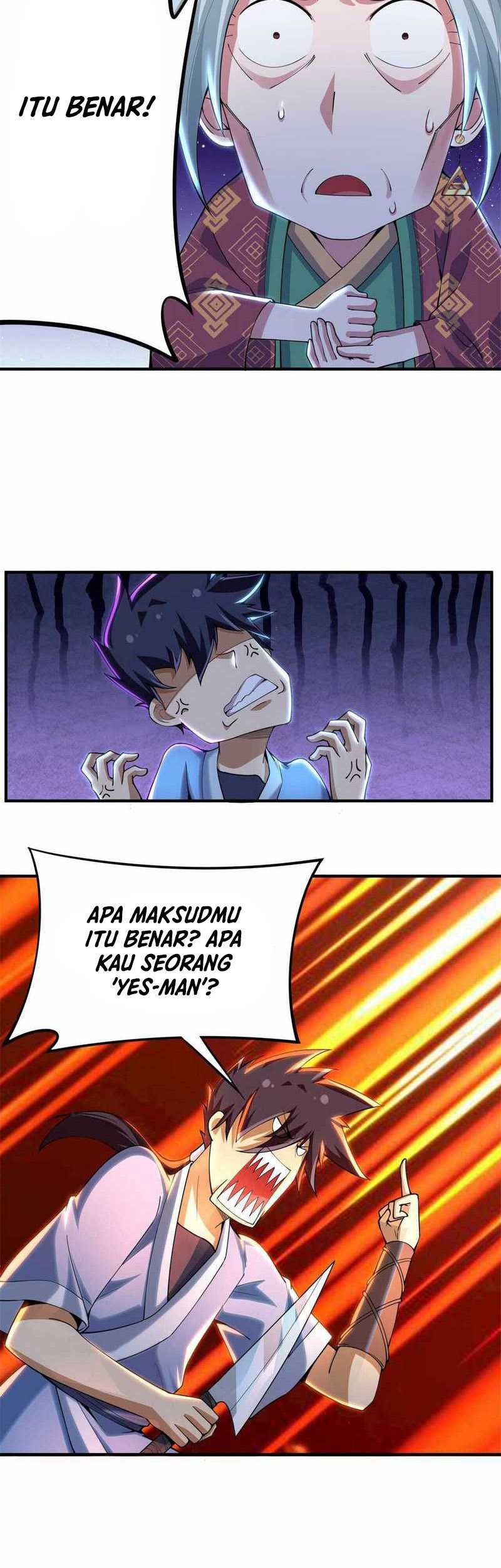 I just want to be beaten to death by everyone Chapter 14 - halaman 14