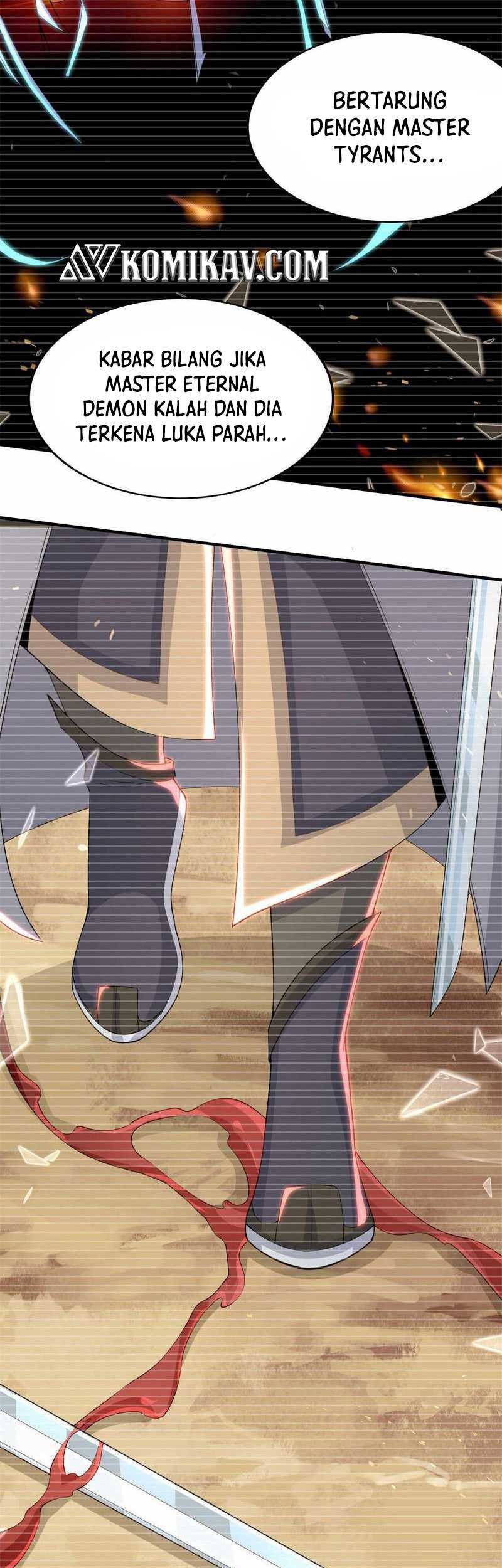 I just want to be beaten to death by everyone Chapter 14 - halaman 16