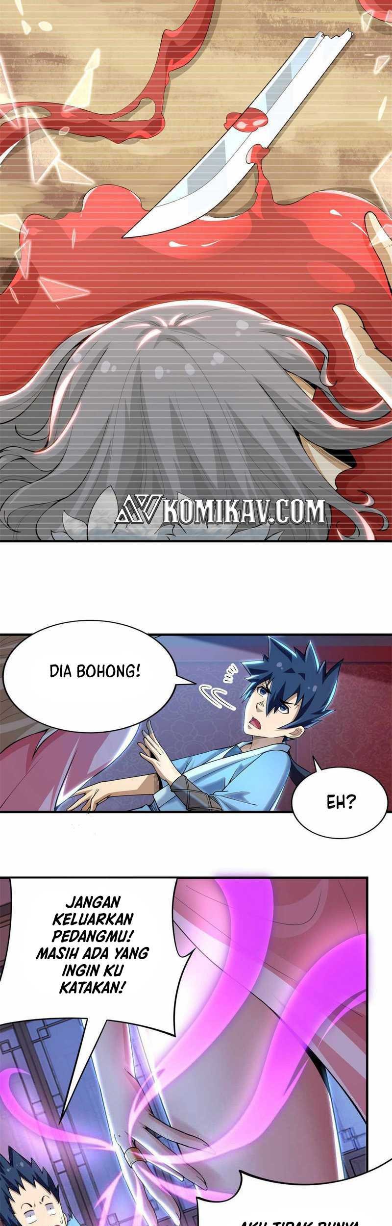 I just want to be beaten to death by everyone Chapter 14 - halaman 18