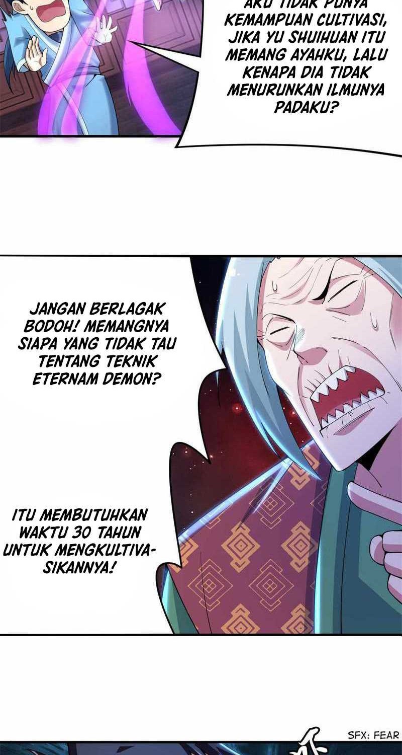 I just want to be beaten to death by everyone Chapter 14 - halaman 19