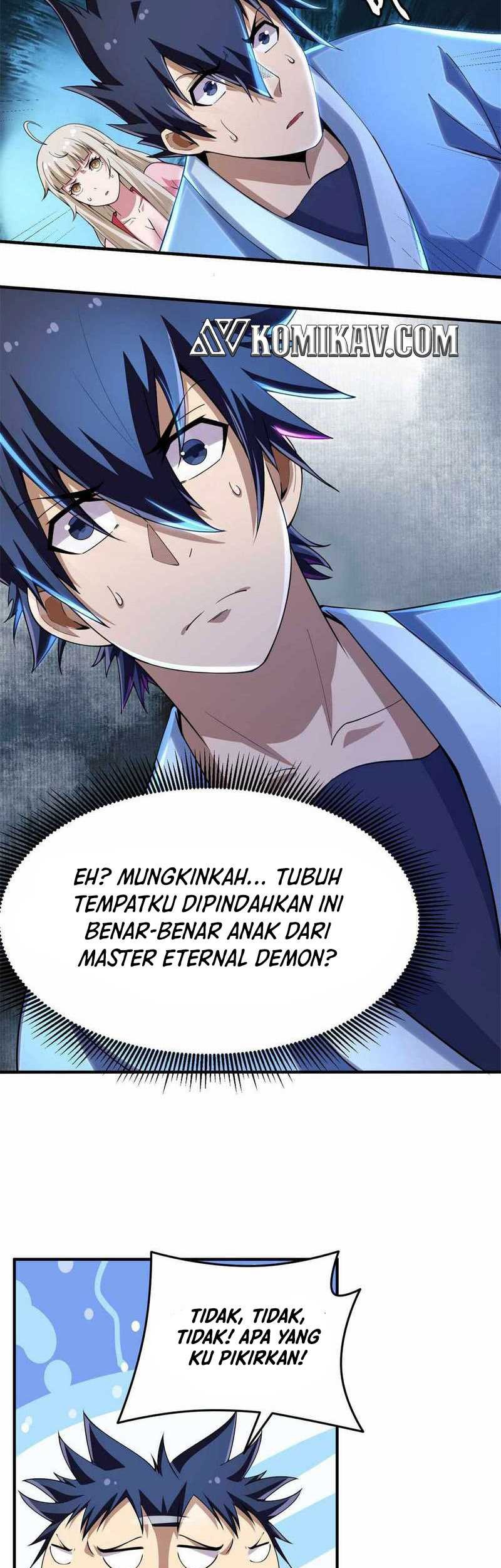 I just want to be beaten to death by everyone Chapter 14 - halaman 20