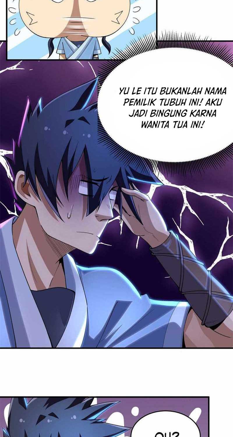 I just want to be beaten to death by everyone Chapter 14 - halaman 21