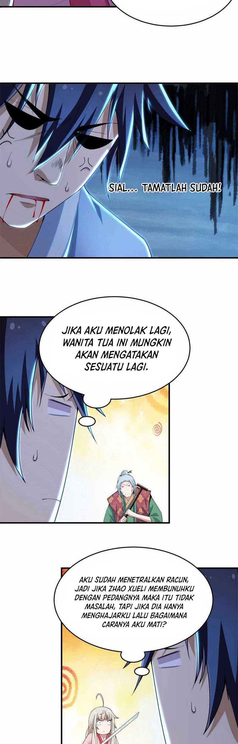 I just want to be beaten to death by everyone Chapter 14 - halaman 24