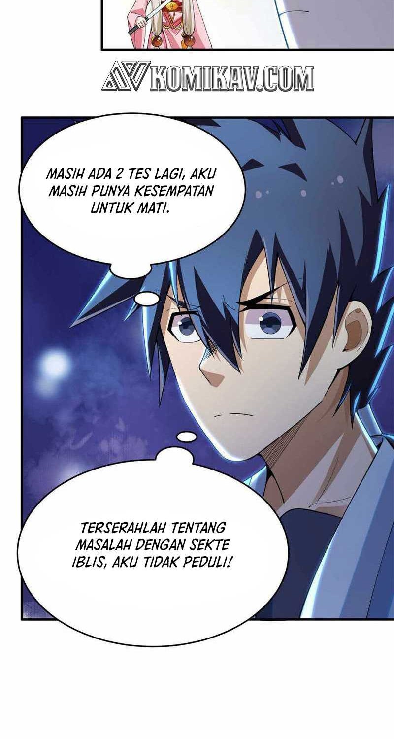 I just want to be beaten to death by everyone Chapter 14 - halaman 25