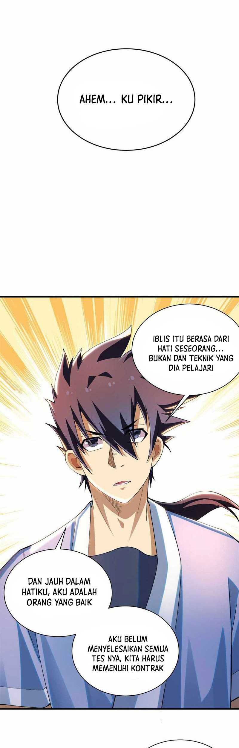 I just want to be beaten to death by everyone Chapter 14 - halaman 26