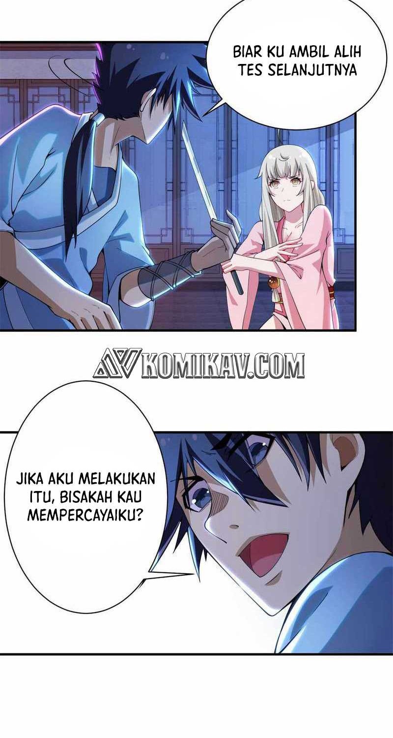 I just want to be beaten to death by everyone Chapter 14 - halaman 27