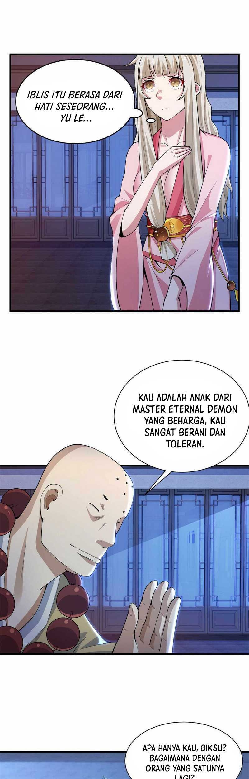I just want to be beaten to death by everyone Chapter 14 - halaman 28
