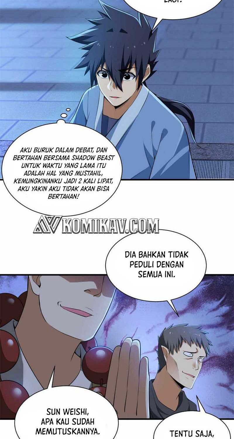 I just want to be beaten to death by everyone Chapter 14 - halaman 29