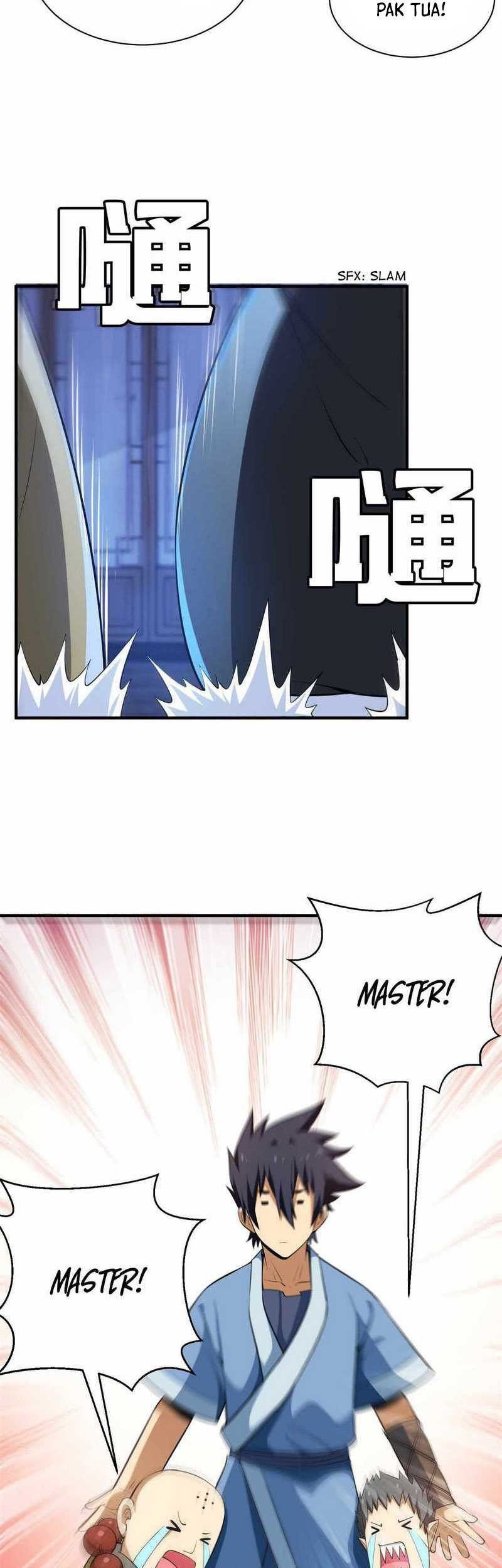 I just want to be beaten to death by everyone Chapter 14 - halaman 30