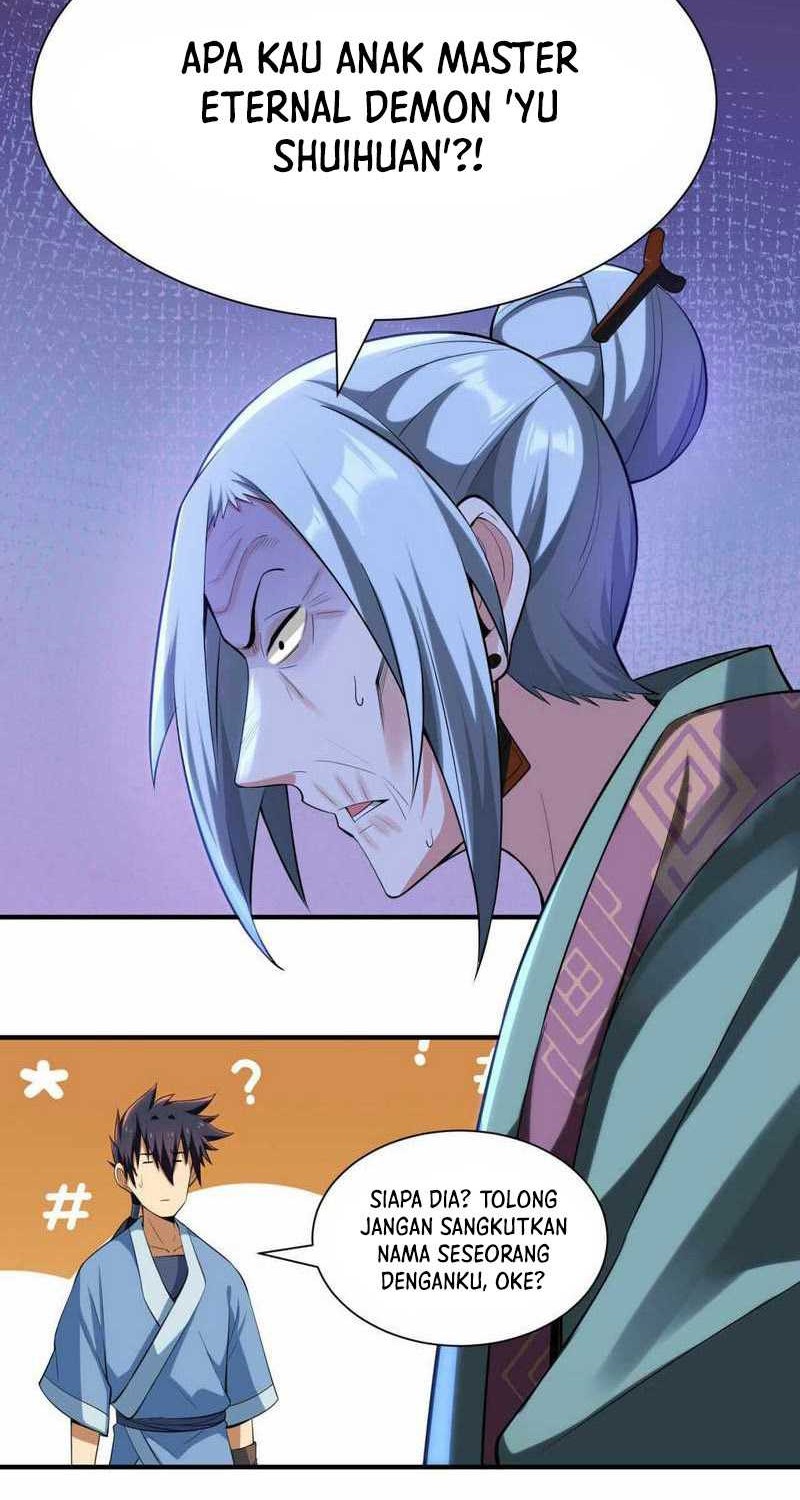 I just want to be beaten to death by everyone Chapter 14 - halaman 7