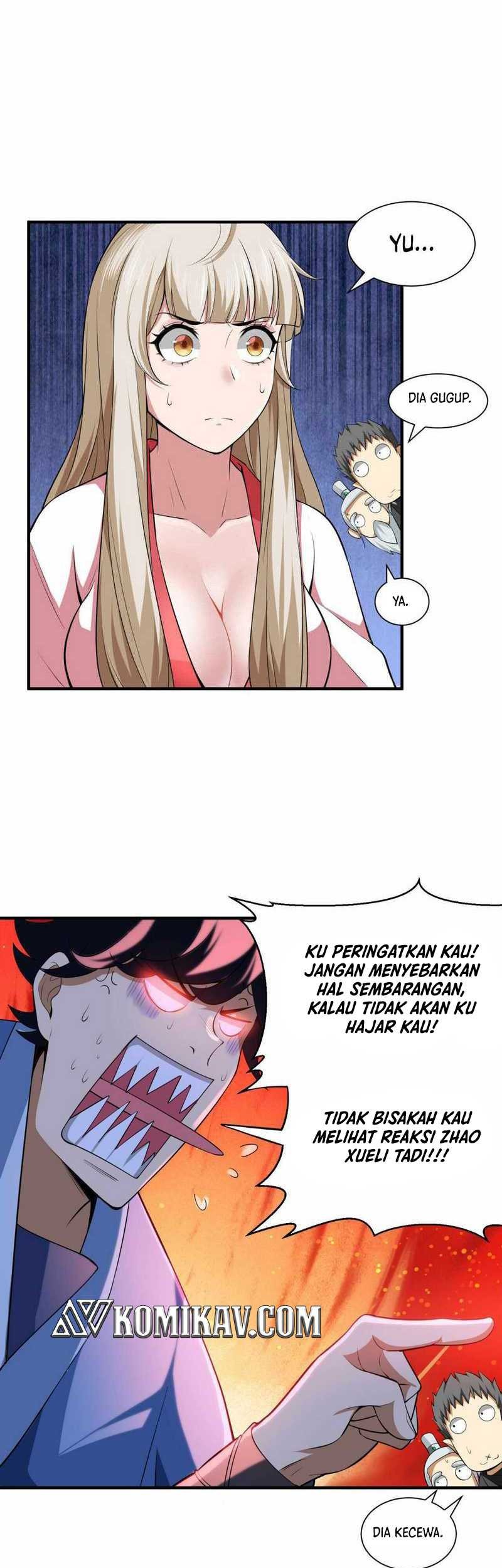 I just want to be beaten to death by everyone Chapter 14 - halaman 8