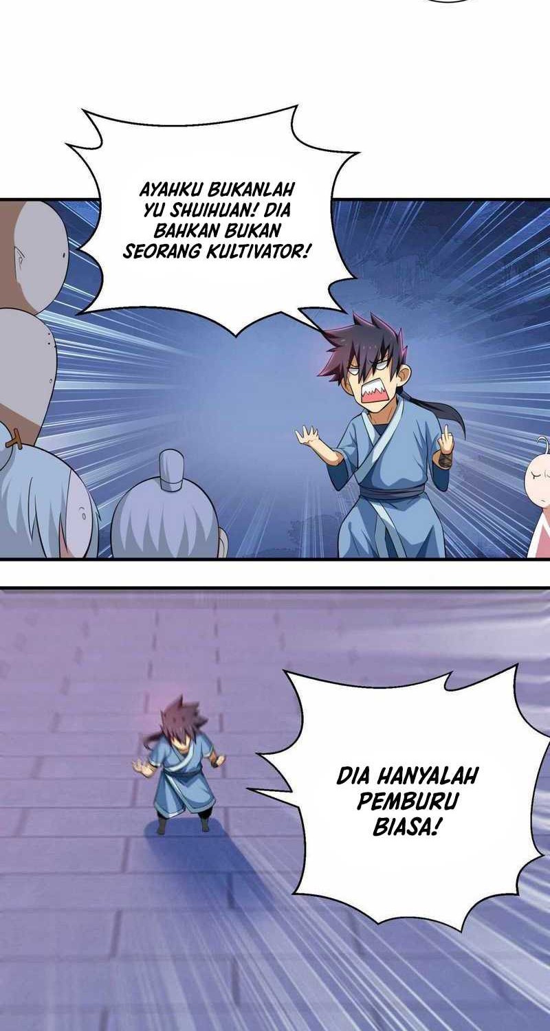 I just want to be beaten to death by everyone Chapter 14 - halaman 9