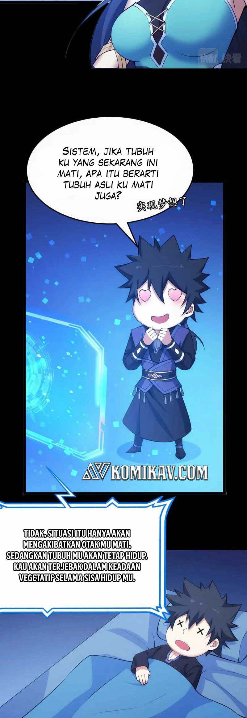 I just want to be beaten to death by everyone Chapter 140 - halaman 10