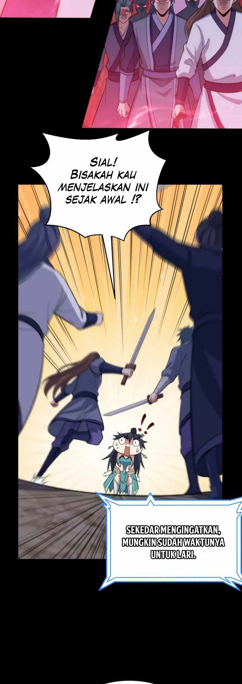 I just want to be beaten to death by everyone Chapter 140 - halaman 17