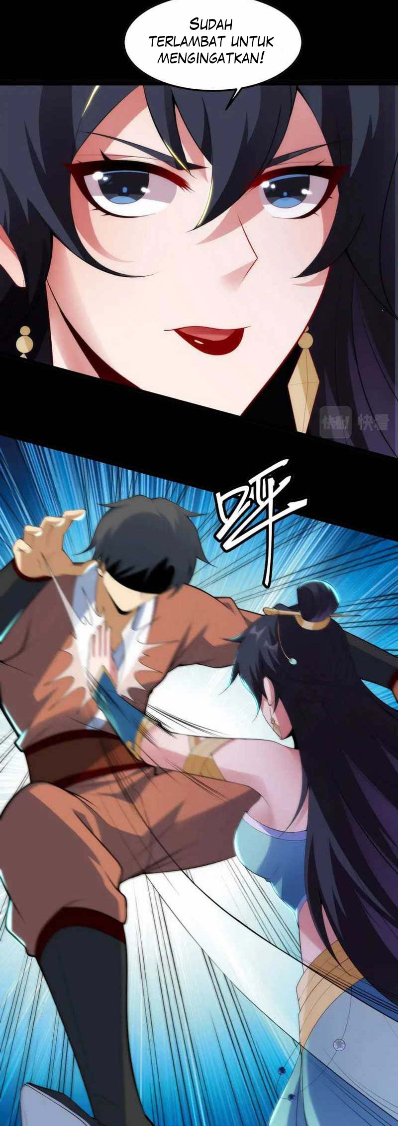 I just want to be beaten to death by everyone Chapter 140 - halaman 18