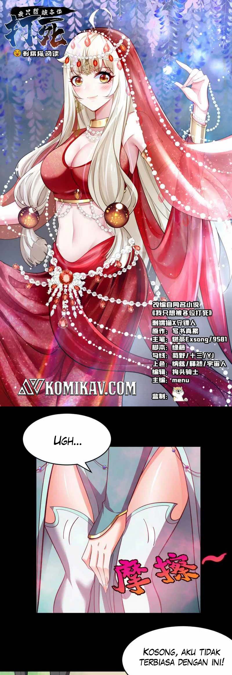 I just want to be beaten to death by everyone Chapter 140 - halaman 2