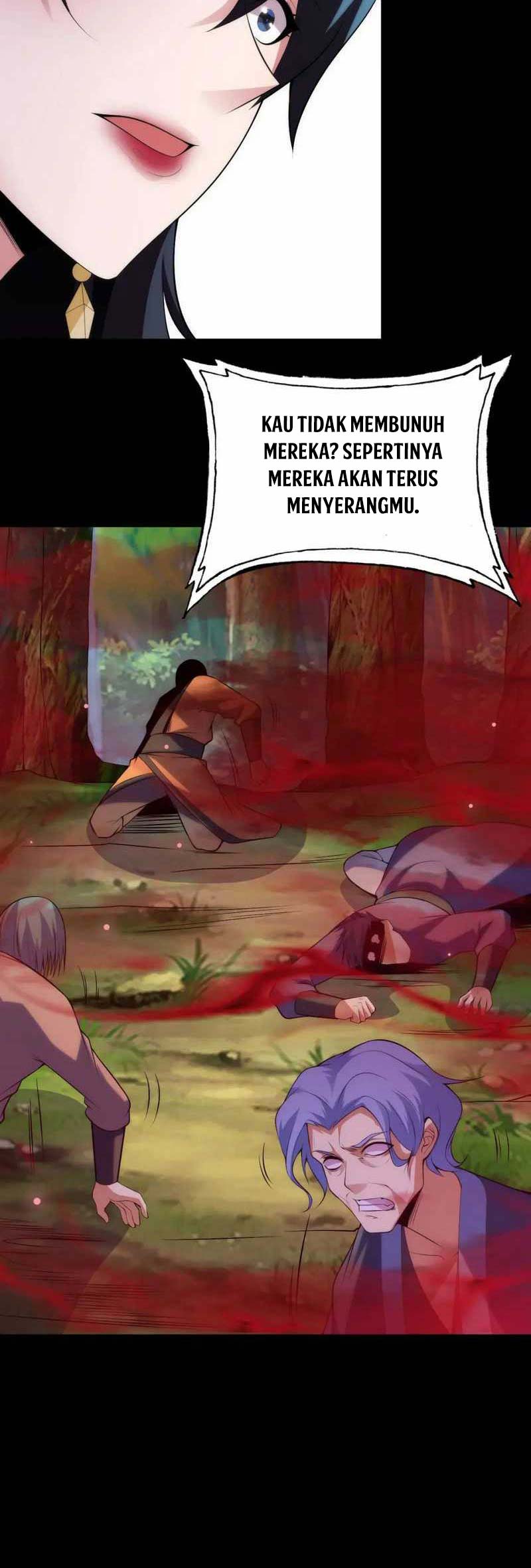 I just want to be beaten to death by everyone Chapter 140 - halaman 23