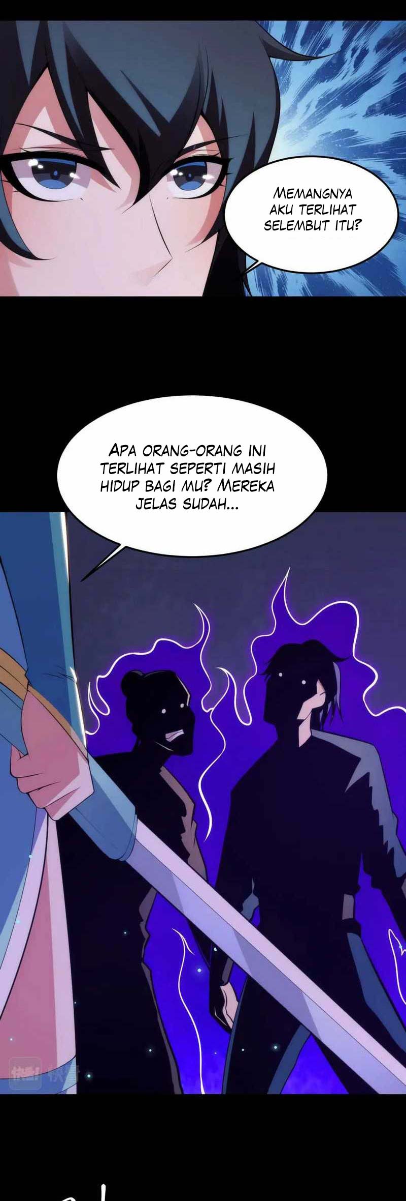 I just want to be beaten to death by everyone Chapter 140 - halaman 24