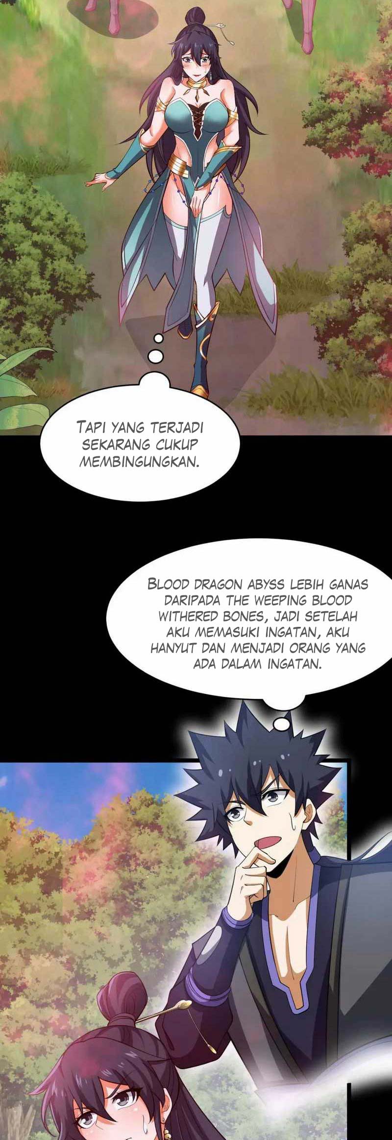 I just want to be beaten to death by everyone Chapter 140 - halaman 4