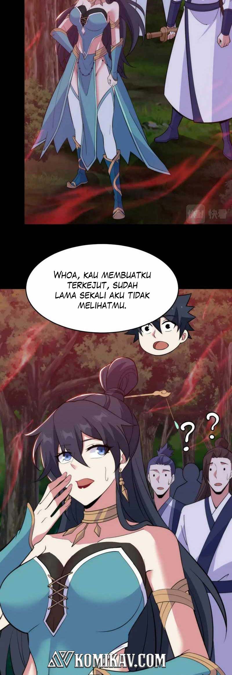 I just want to be beaten to death by everyone Chapter 140 - halaman 6